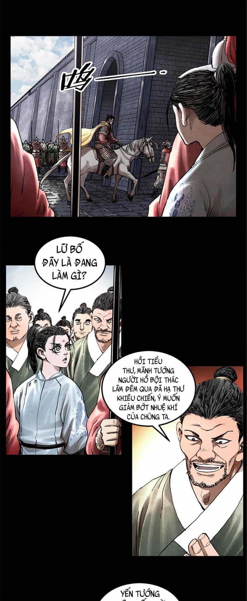 Thiên Hạ Đệ Nhất Lữ Bố - Chương 19 - ảnh 21