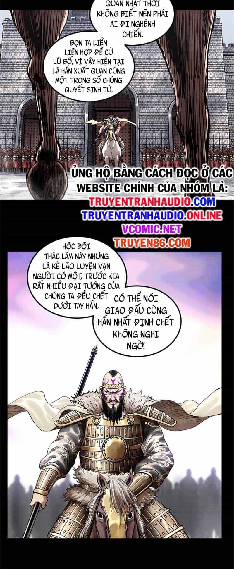 Thiên Hạ Đệ Nhất Lữ Bố - Chương 19 - ảnh 22