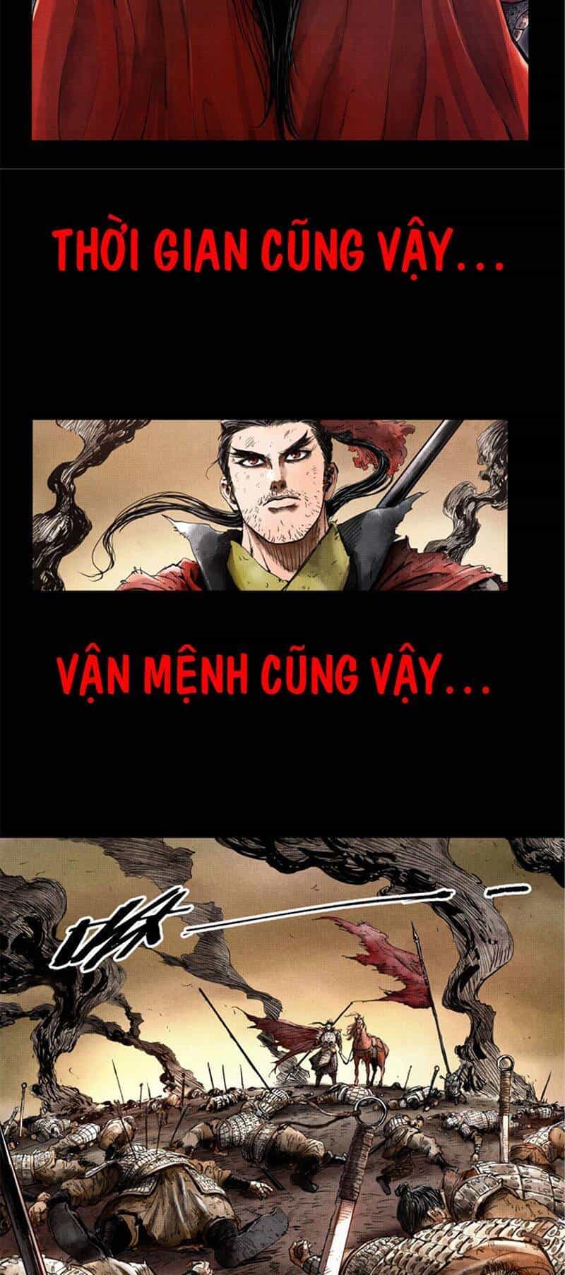 Thiên Hạ Đệ Nhất Lữ Bố - Chương 2 - ảnh 11