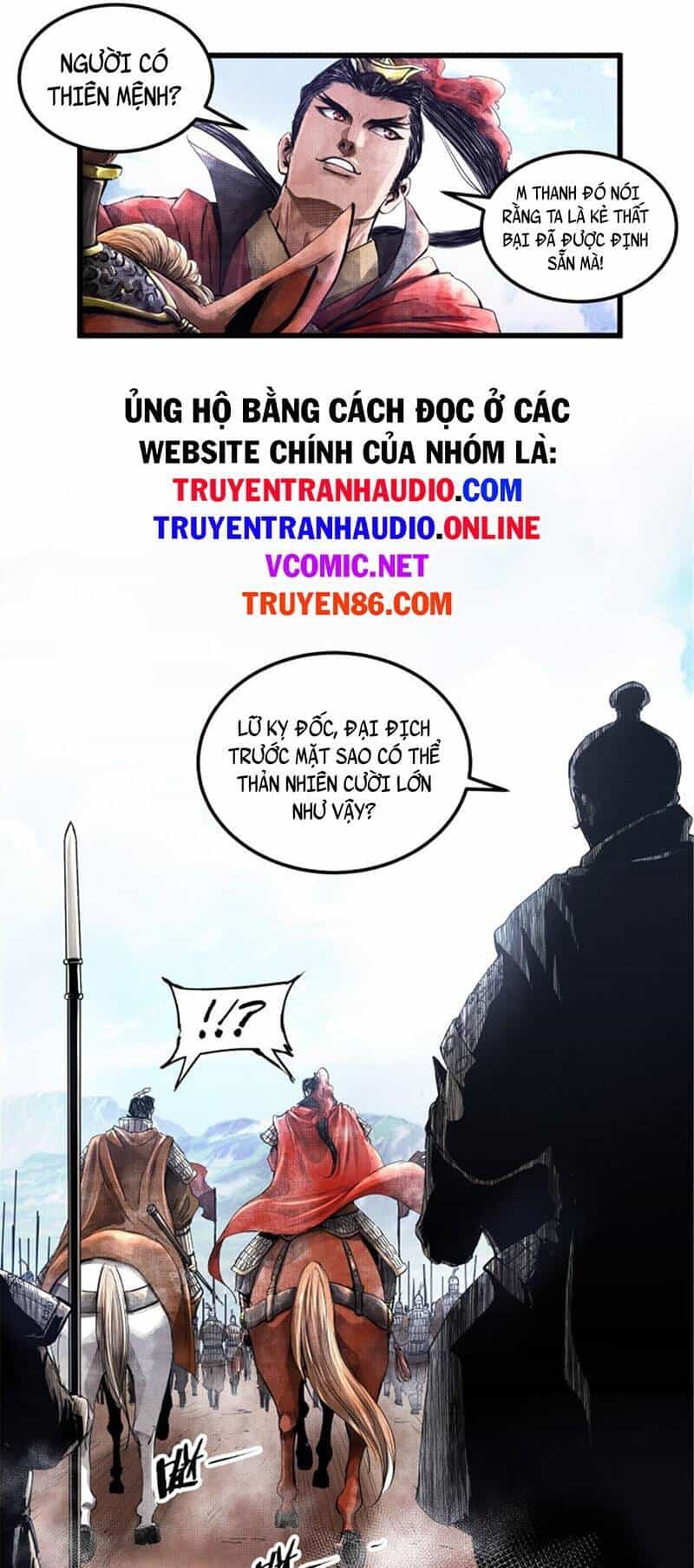Thiên Hạ Đệ Nhất Lữ Bố - Chương 2 - ảnh 20