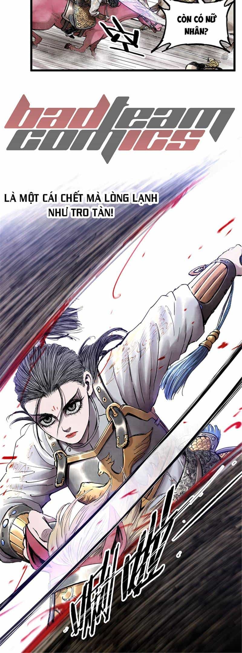 Thiên Hạ Đệ Nhất Lữ Bố - Chương 21 - ảnh 24