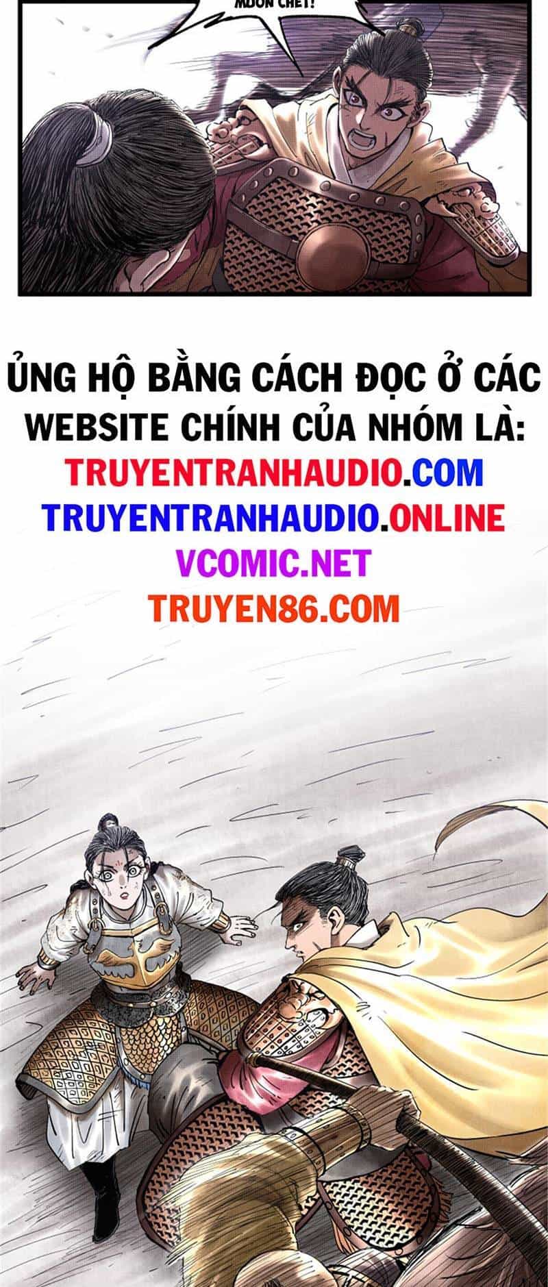 Thiên Hạ Đệ Nhất Lữ Bố - Chương 21 - ảnh 27