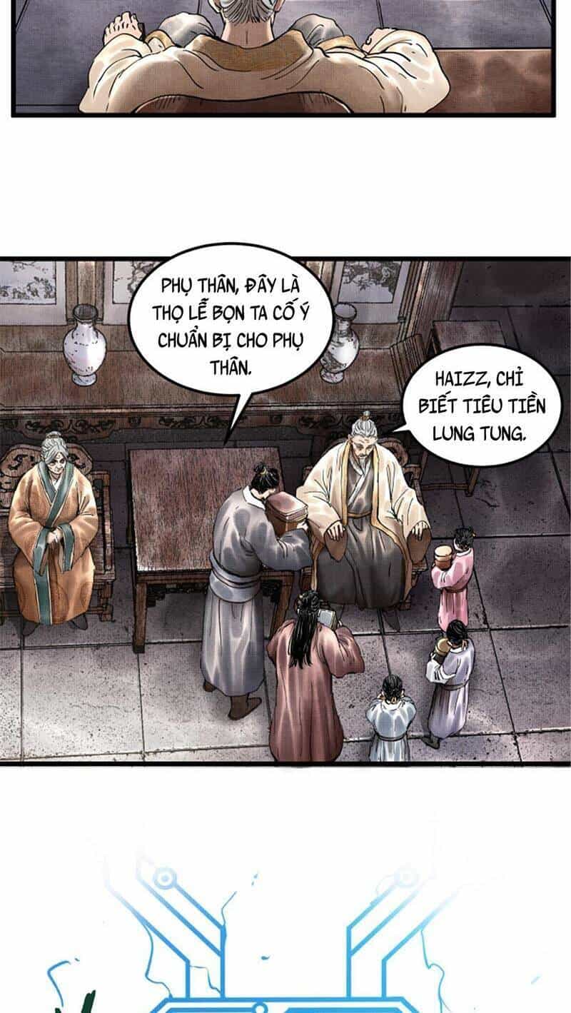 Thiên Hạ Đệ Nhất Lữ Bố - Chương 22 - ảnh 27
