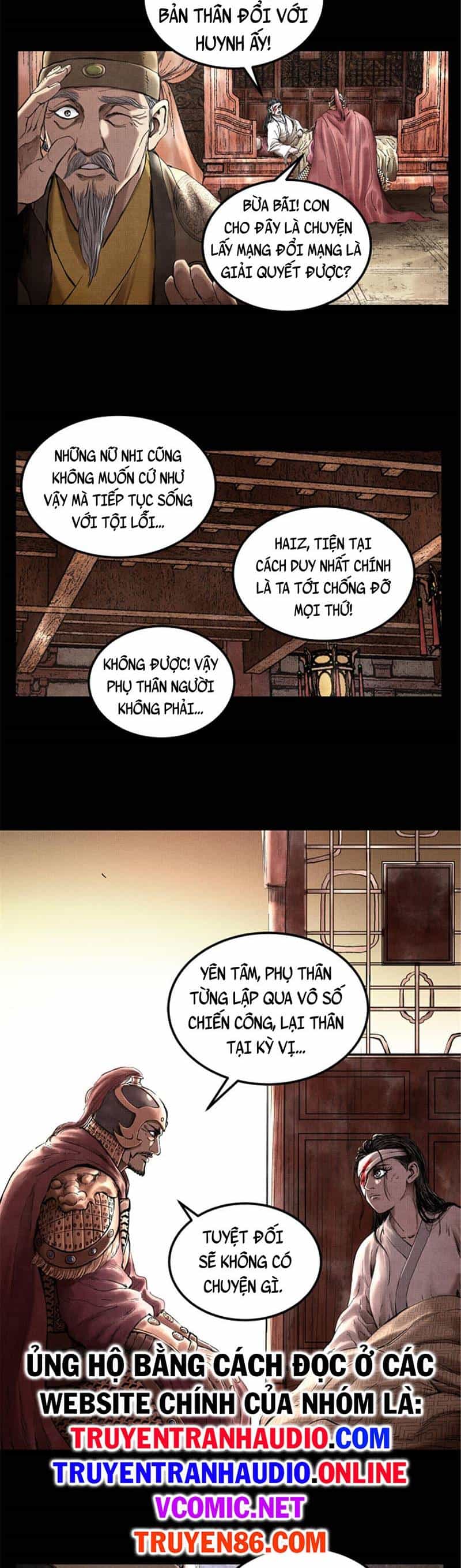 Thiên Hạ Đệ Nhất Lữ Bố - Chương 23 - ảnh 3