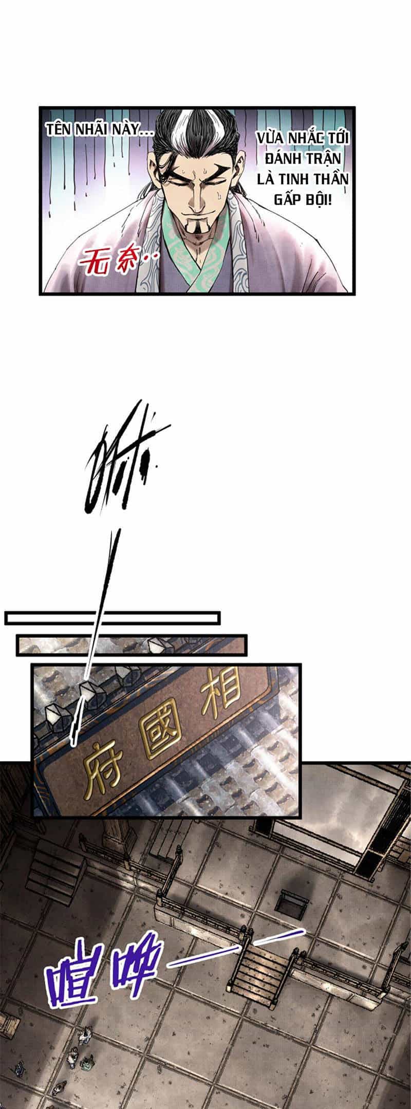 Thiên Hạ Đệ Nhất Lữ Bố - Chương 24 - ảnh 13