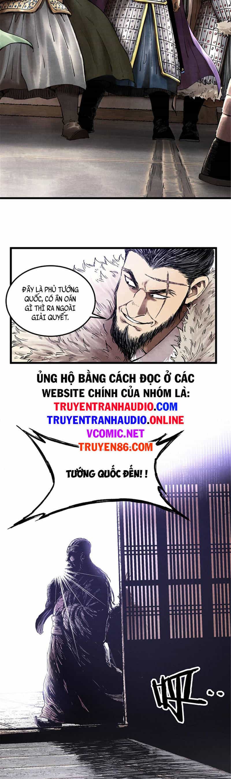 Thiên Hạ Đệ Nhất Lữ Bố - Chương 24 - ảnh 18