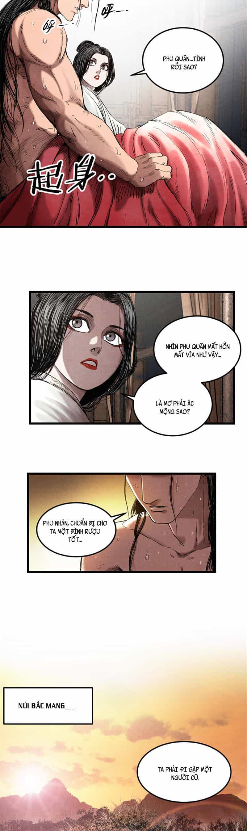 Thiên Hạ Đệ Nhất Lữ Bố - Chương 24 - ảnh 6