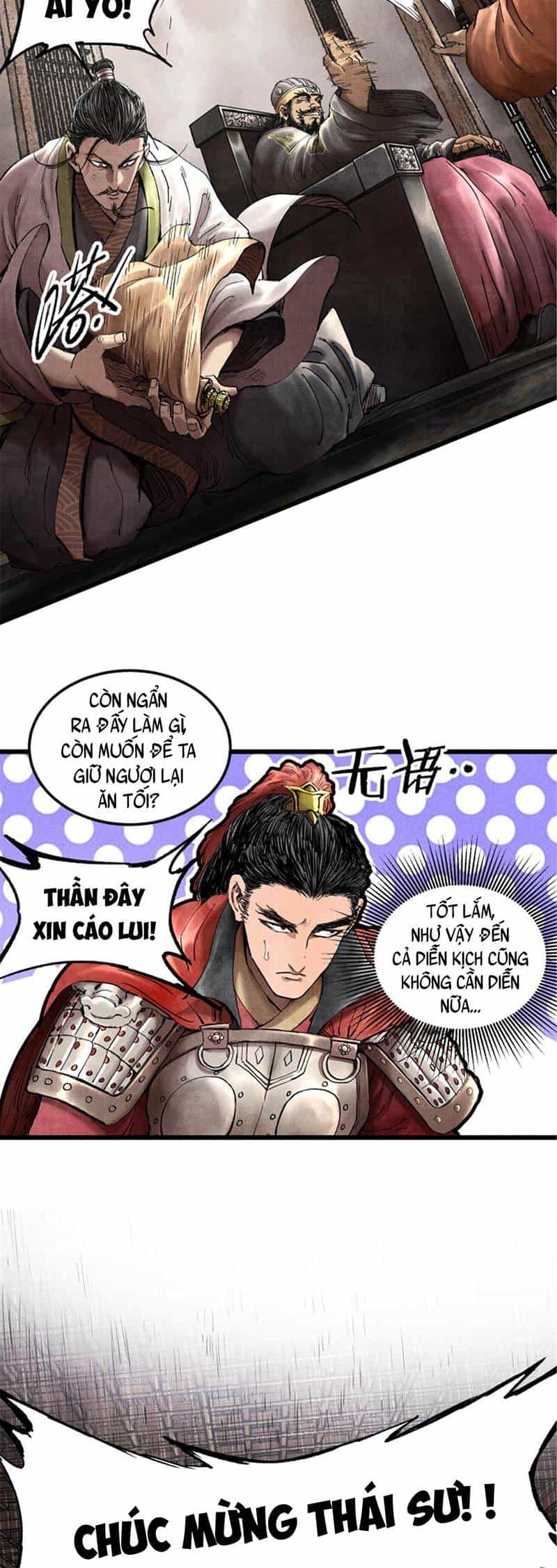 Thiên Hạ Đệ Nhất Lữ Bố - Chương 25 - ảnh 4