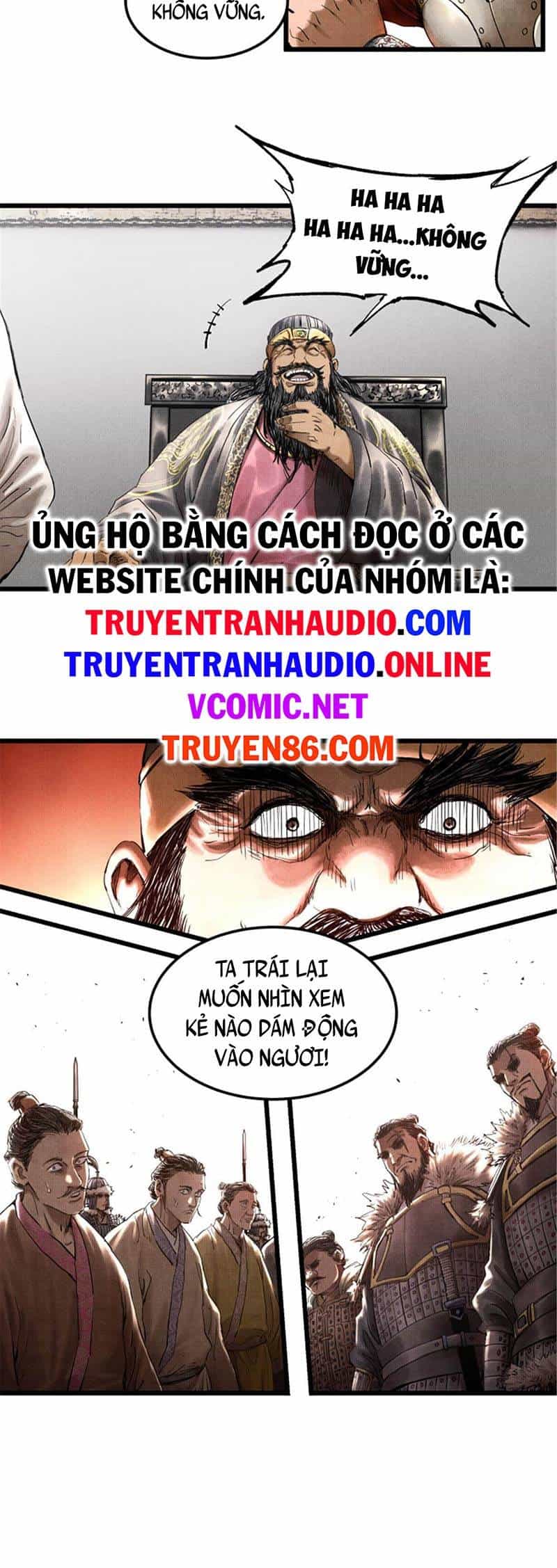 Thiên Hạ Đệ Nhất Lữ Bố - Chương 25 - ảnh 9