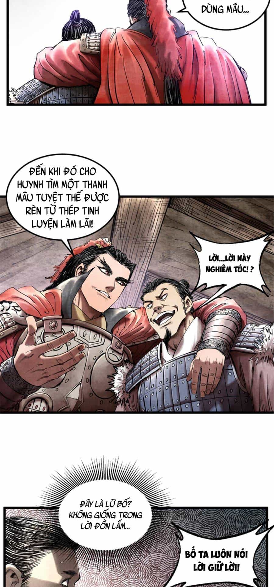 Thiên Hạ Đệ Nhất Lữ Bố - Chương 26 - ảnh 23