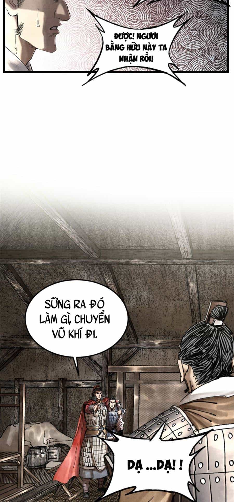 Thiên Hạ Đệ Nhất Lữ Bố - Chương 26 - ảnh 24