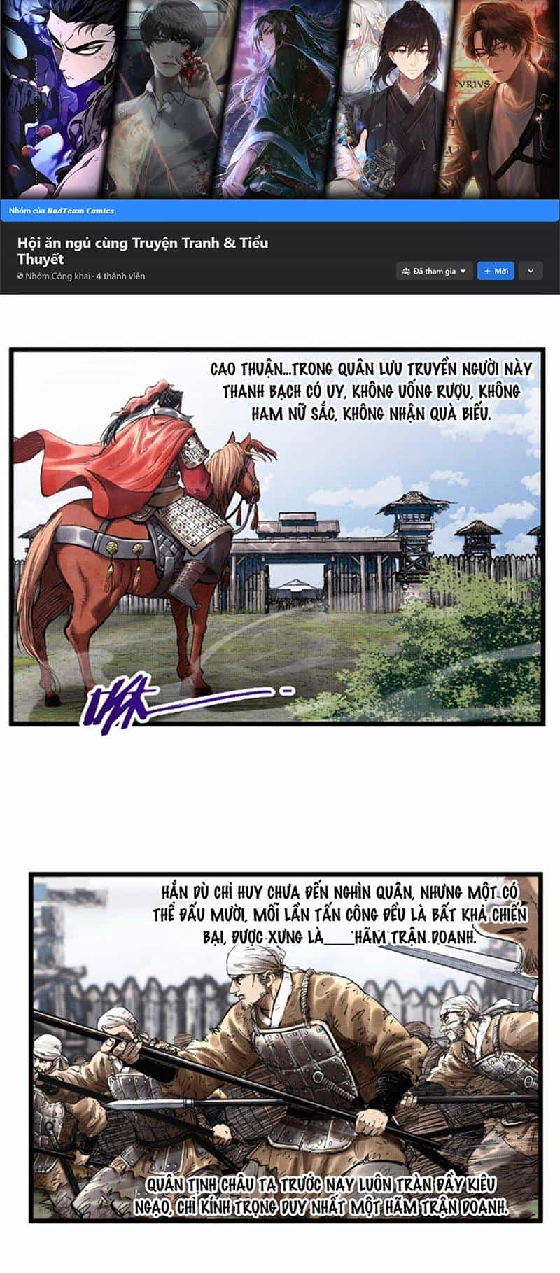 Thiên Hạ Đệ Nhất Lữ Bố - Chương 26 - ảnh 3