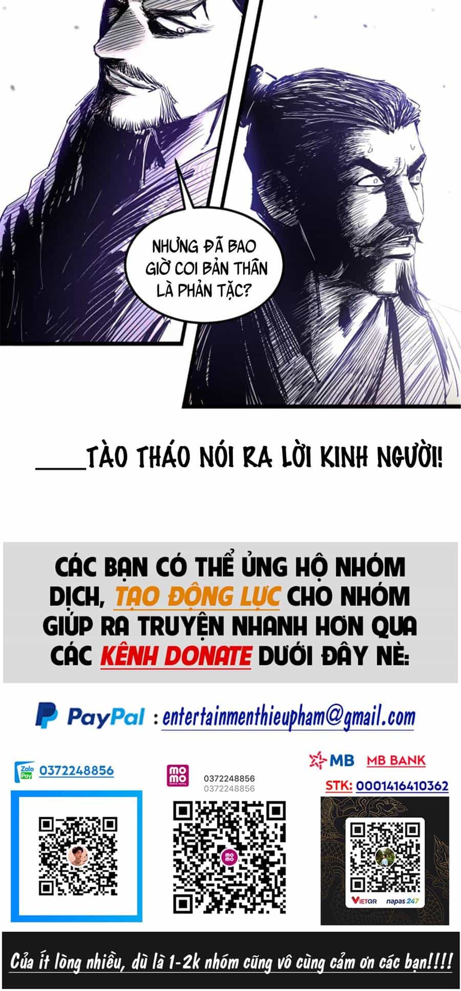Thiên Hạ Đệ Nhất Lữ Bố - Chương 26 - ảnh 30