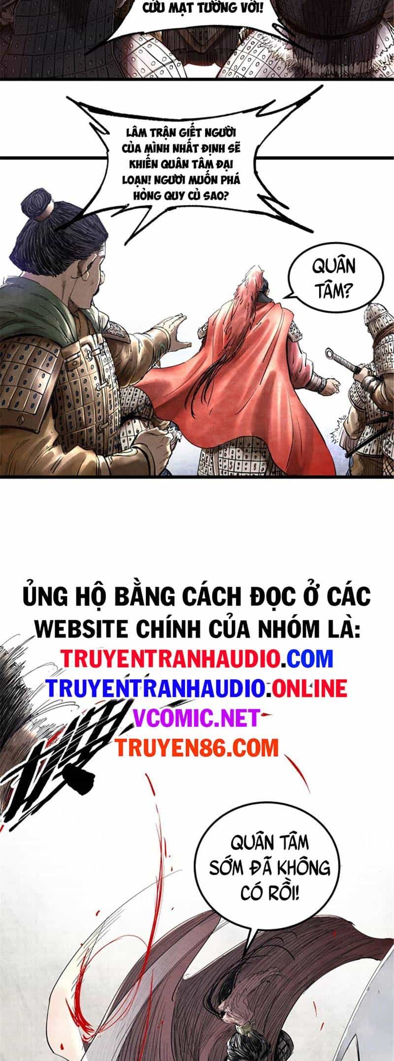 Thiên Hạ Đệ Nhất Lữ Bố - Chương 27 - ảnh 22