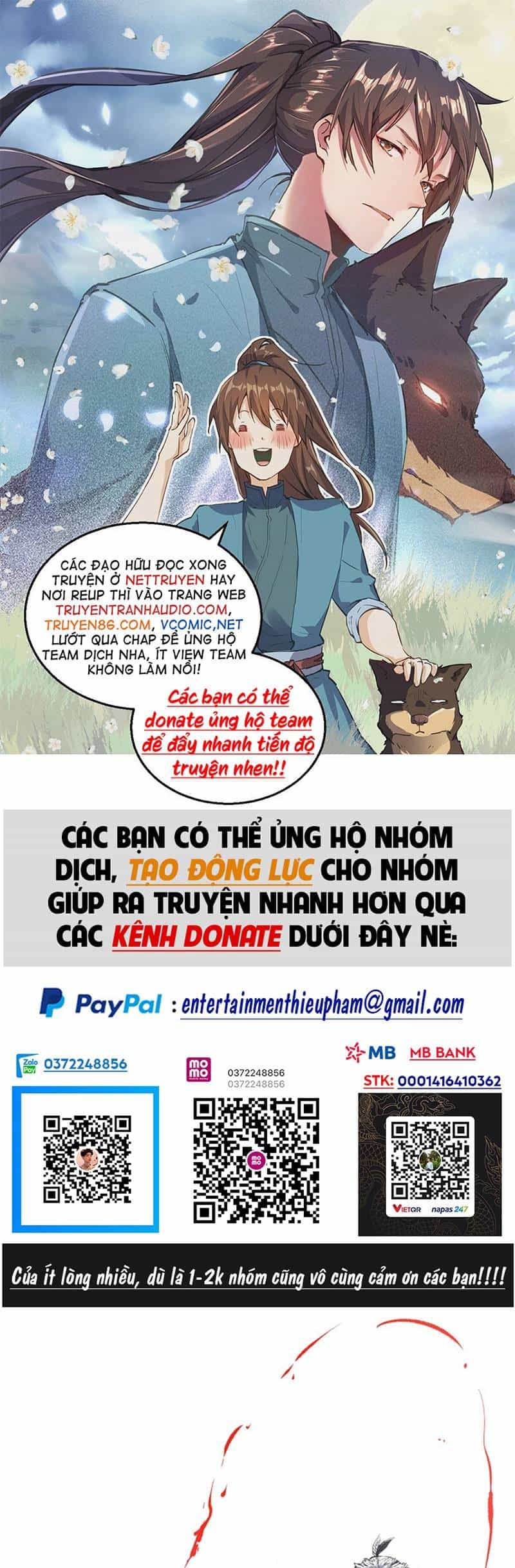 Thiên Hạ Đệ Nhất Lữ Bố - Chương 28 - ảnh 1