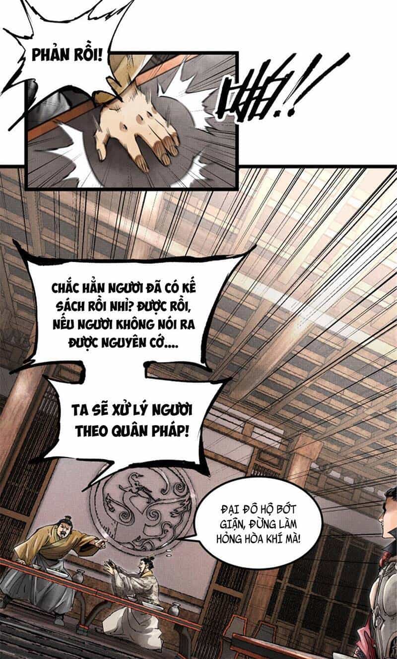 Thiên Hạ Đệ Nhất Lữ Bố - Chương 3 - ảnh 10