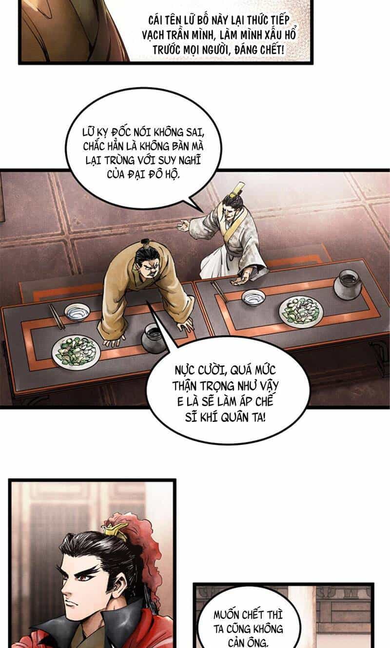 Thiên Hạ Đệ Nhất Lữ Bố - Chương 3 - ảnh 13