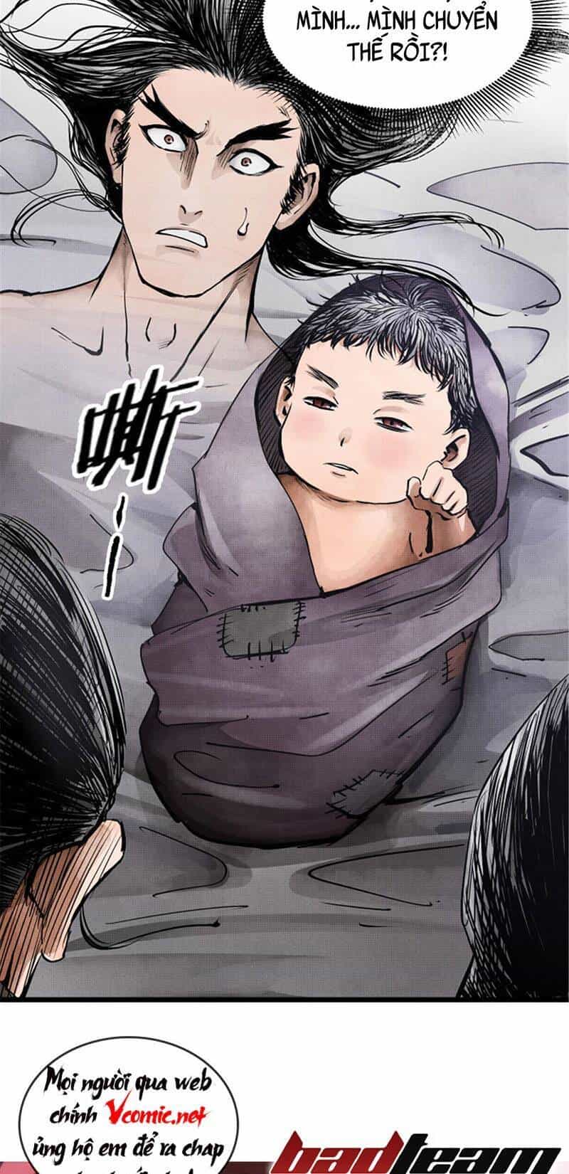 Thiên Hạ Đệ Nhất Lữ Bố - Chương 3 - ảnh 28