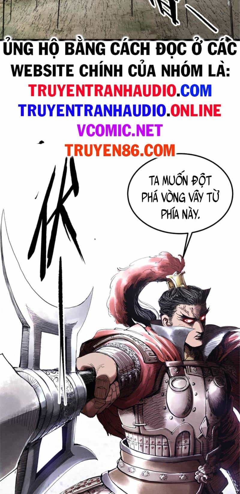 Thiên Hạ Đệ Nhất Lữ Bố - Chương 33 - ảnh 33