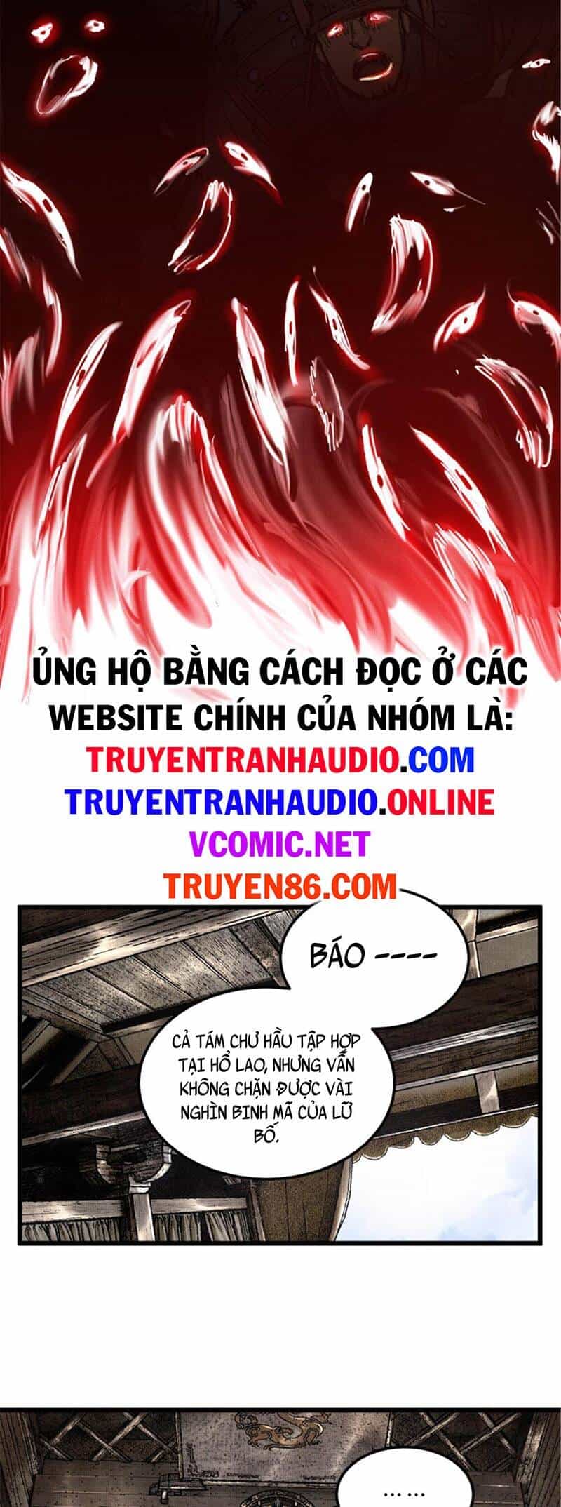 Thiên Hạ Đệ Nhất Lữ Bố - Chương 34 - ảnh 11
