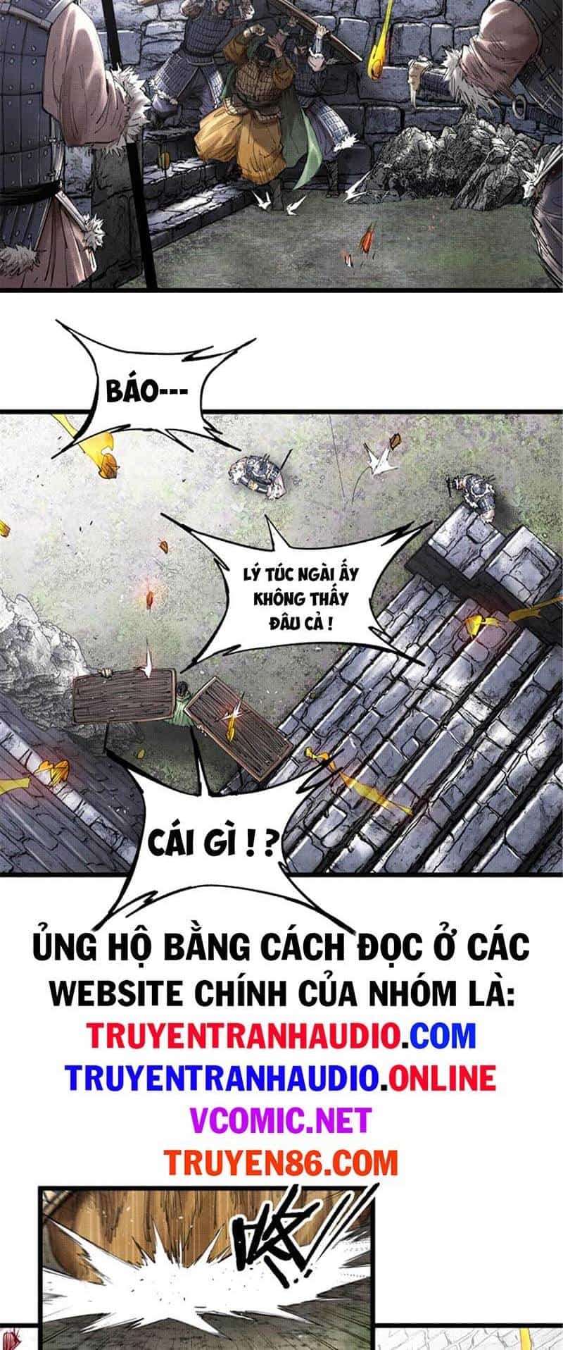 Thiên Hạ Đệ Nhất Lữ Bố - Chương 34 - ảnh 26