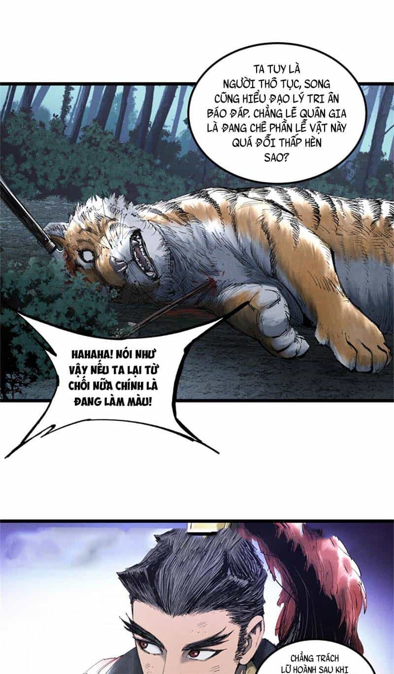 Thiên Hạ Đệ Nhất Lữ Bố - Chương 35 - ảnh 29