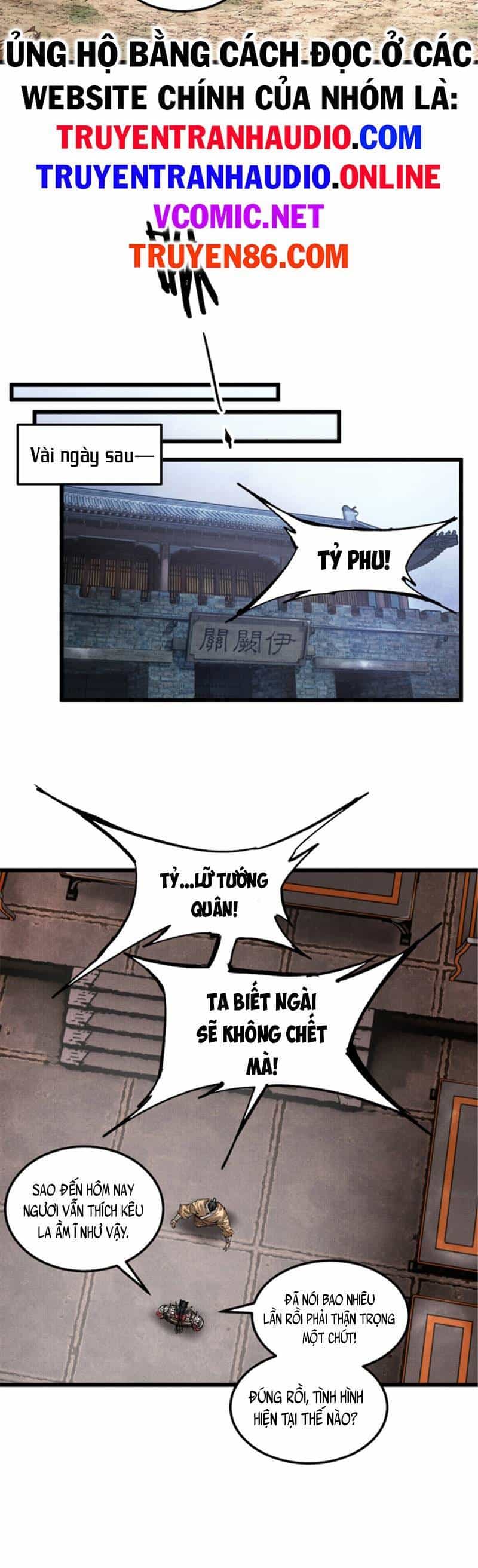 Thiên Hạ Đệ Nhất Lữ Bố - Chương 37 - ảnh 10