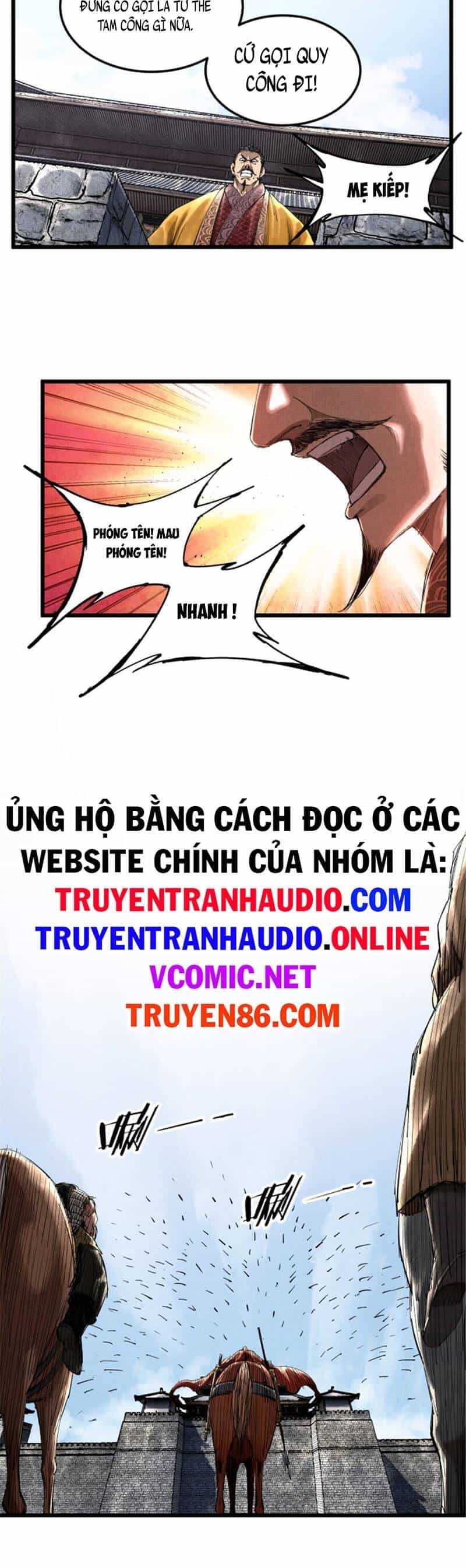 Thiên Hạ Đệ Nhất Lữ Bố - Chương 39 - ảnh 11