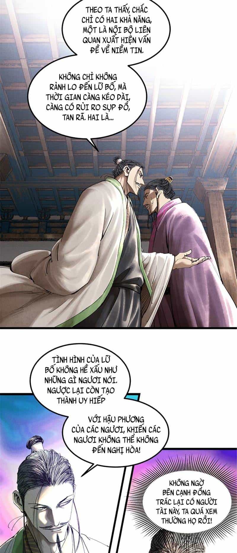 Thiên Hạ Đệ Nhất Lữ Bố - Chương 40 - ảnh 12