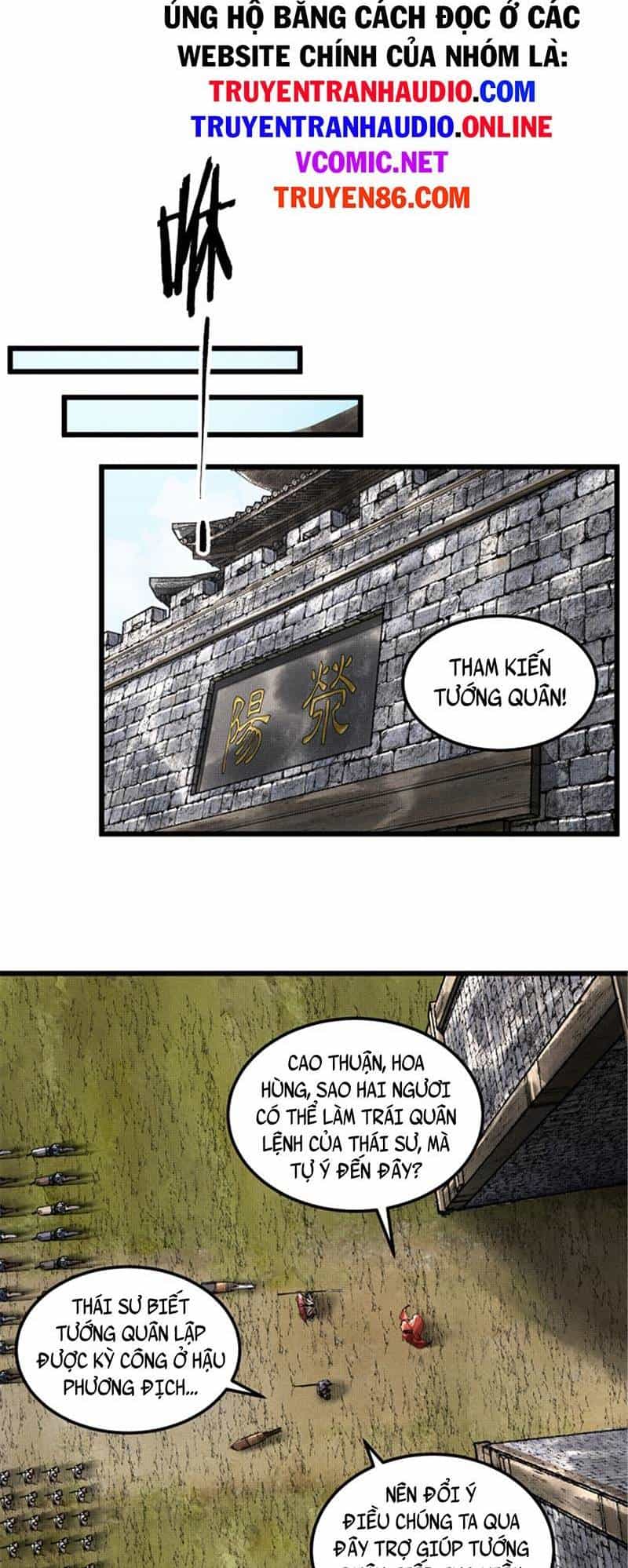 Thiên Hạ Đệ Nhất Lữ Bố - Chương 40 - ảnh 20