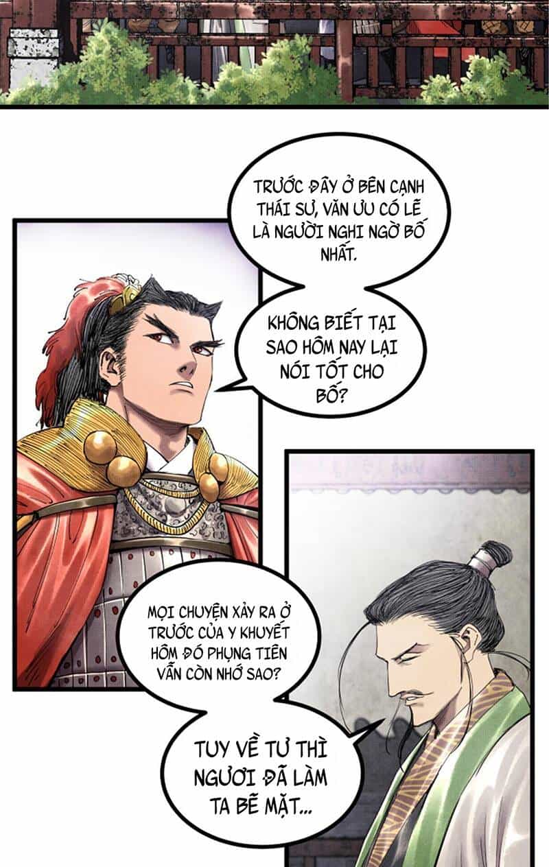 Thiên Hạ Đệ Nhất Lữ Bố - Chương 45 - ảnh 8
