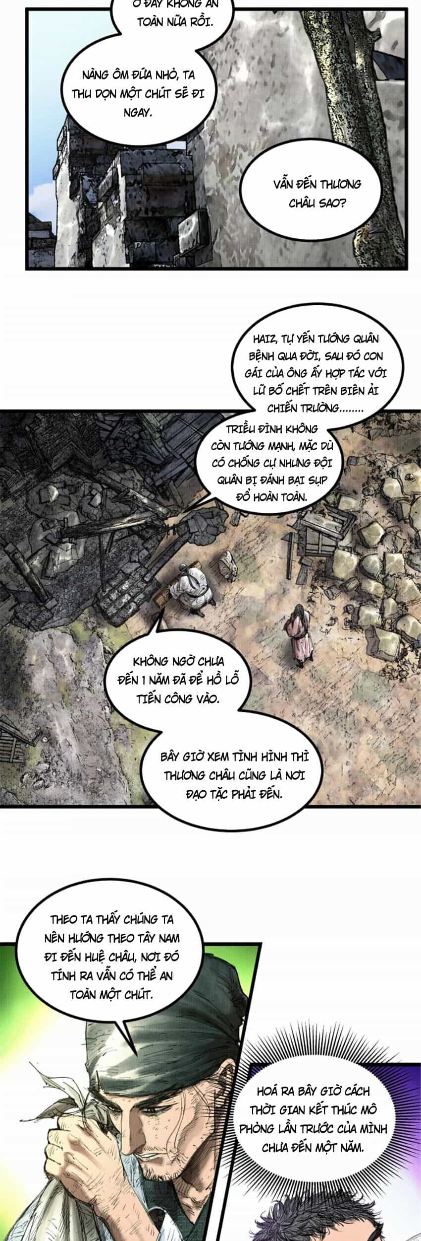 Thiên Hạ Đệ Nhất Lữ Bố - Chương 46 - ảnh 11