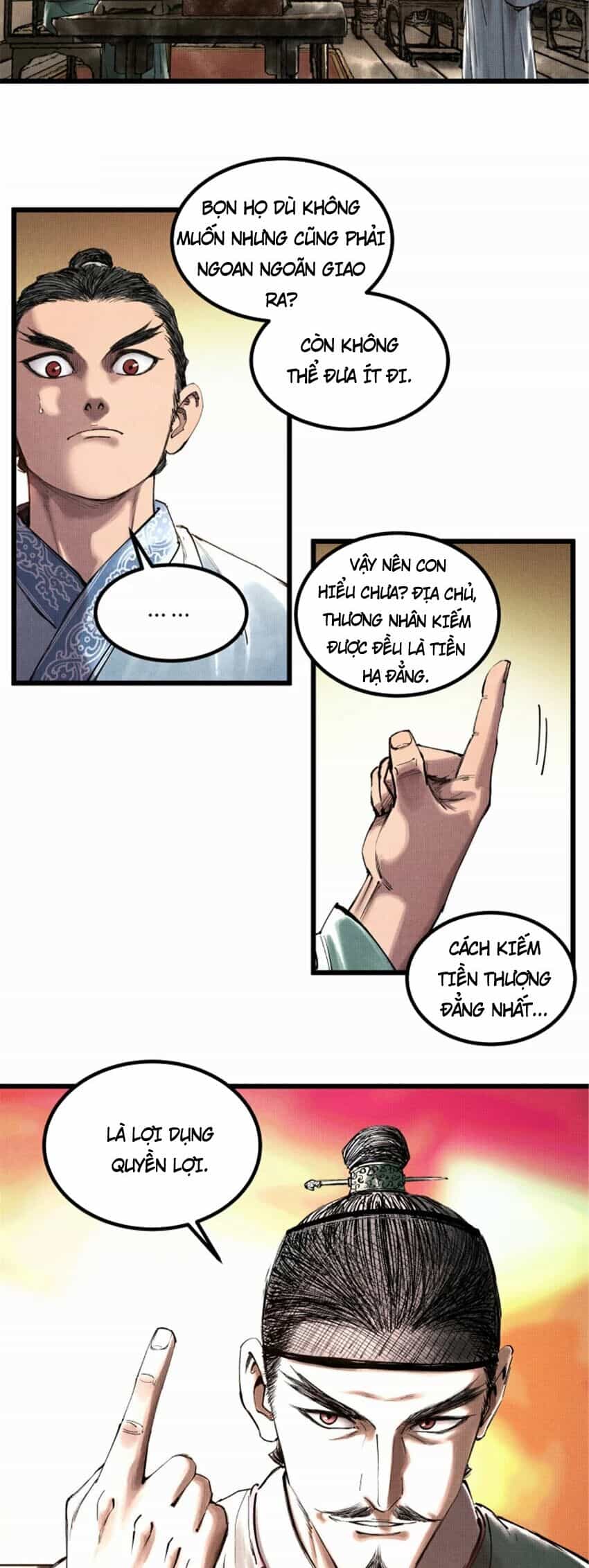 Thiên Hạ Đệ Nhất Lữ Bố - Chương 46 - ảnh 23