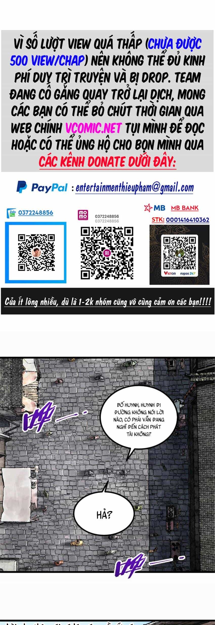 Thiên Hạ Đệ Nhất Lữ Bố - Chương 47 - ảnh 1