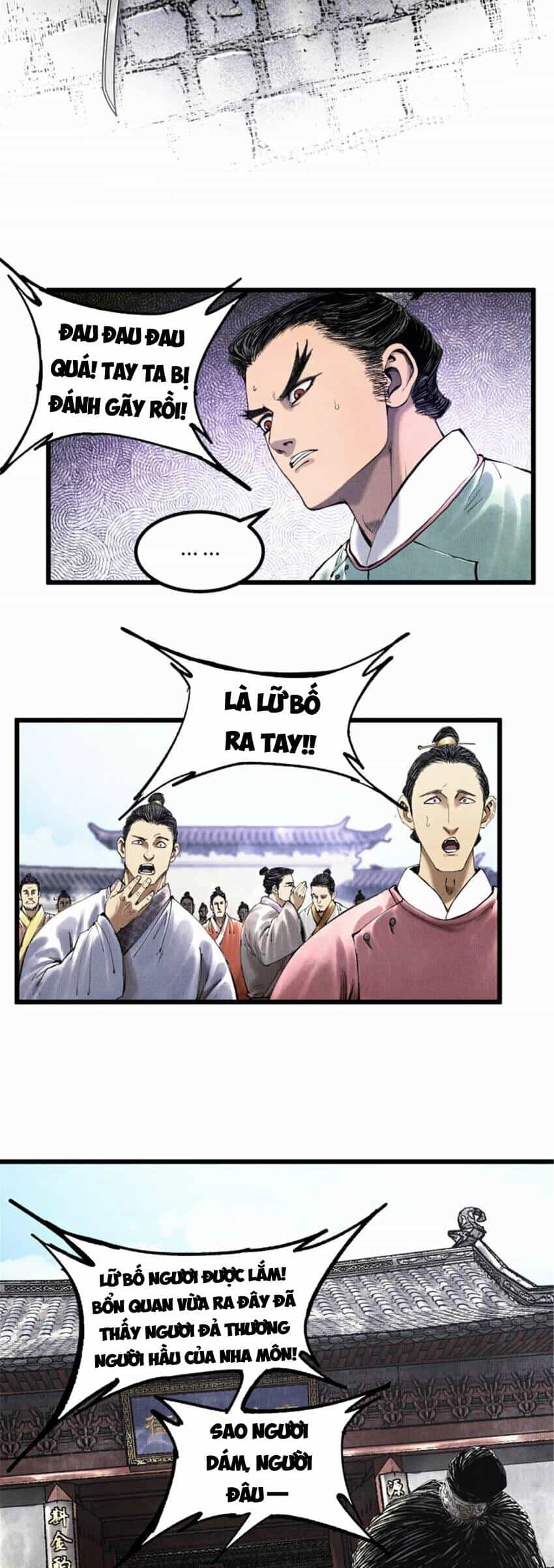 Thiên Hạ Đệ Nhất Lữ Bố - Chương 48 - ảnh 21