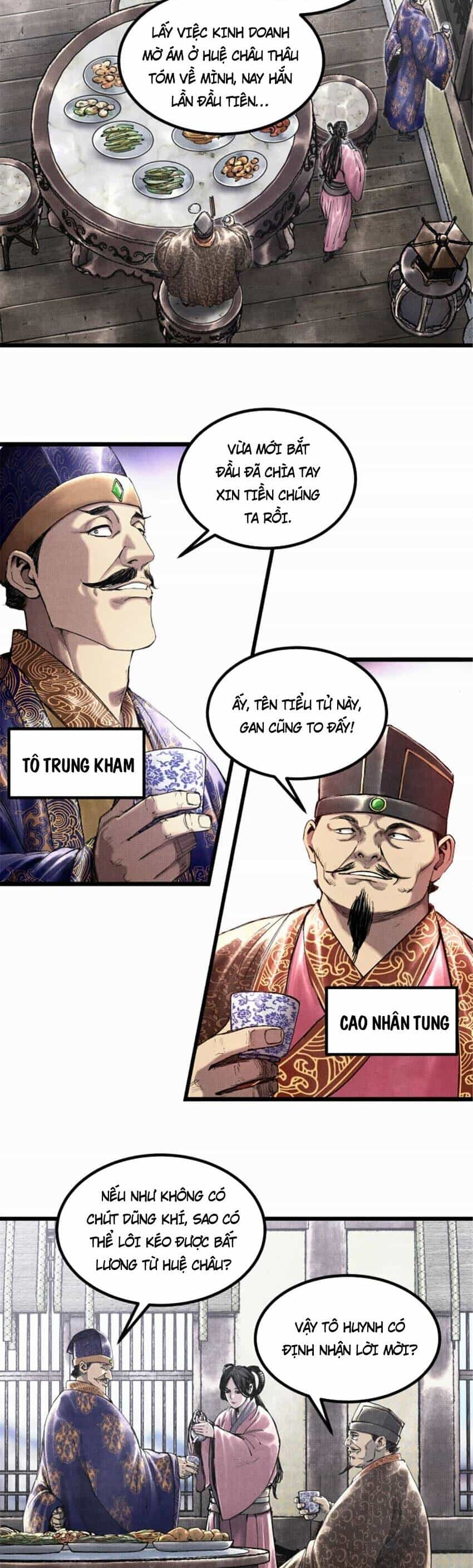 Thiên Hạ Đệ Nhất Lữ Bố - Chương 48 - ảnh 3