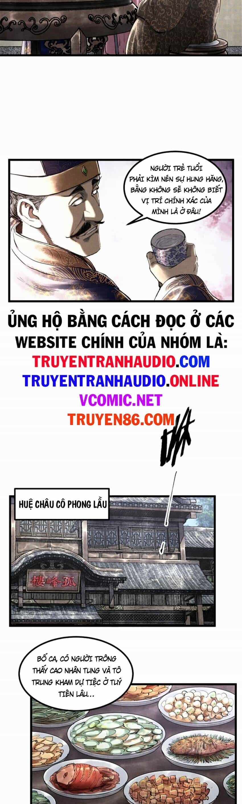 Thiên Hạ Đệ Nhất Lữ Bố - Chương 48 - ảnh 4