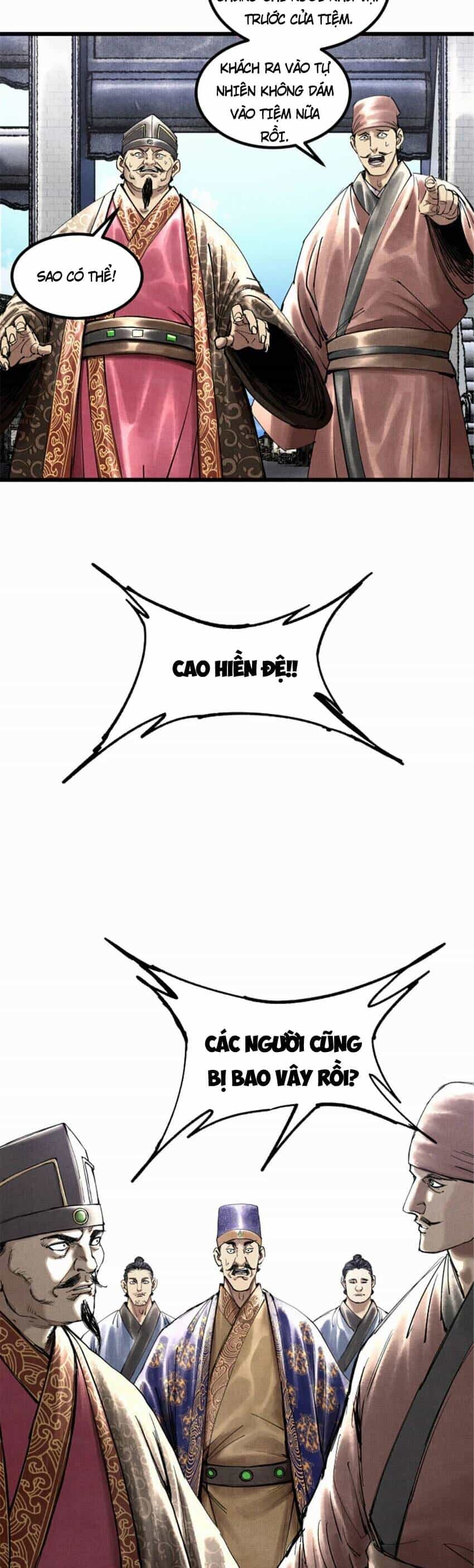 Thiên Hạ Đệ Nhất Lữ Bố - Chương 48 - ảnh 8
