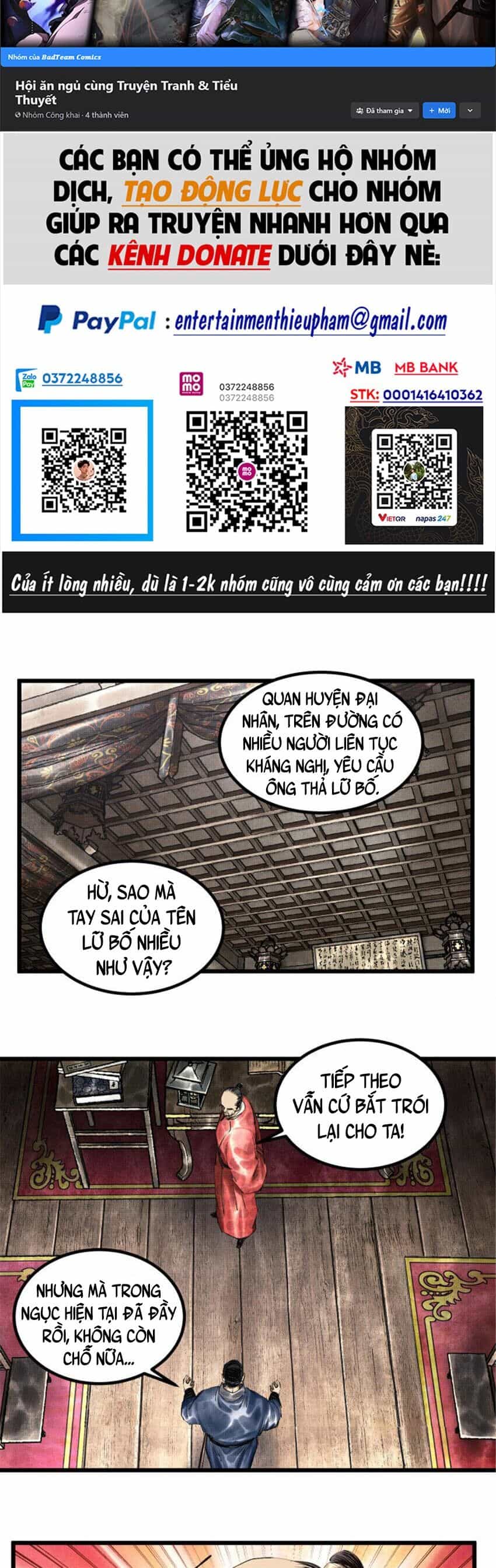 Thiên Hạ Đệ Nhất Lữ Bố - Chương 50 - ảnh 2