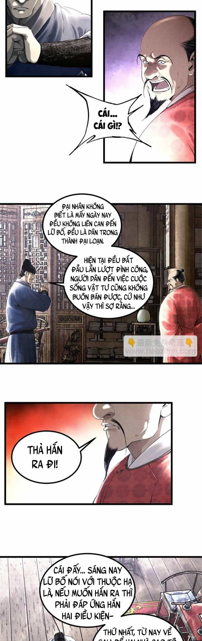 Thiên Hạ Đệ Nhất Lữ Bố - Chương 50 - ảnh 7