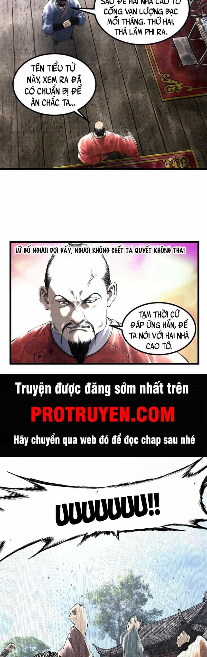 Thiên Hạ Đệ Nhất Lữ Bố - Chương 50 - ảnh 8