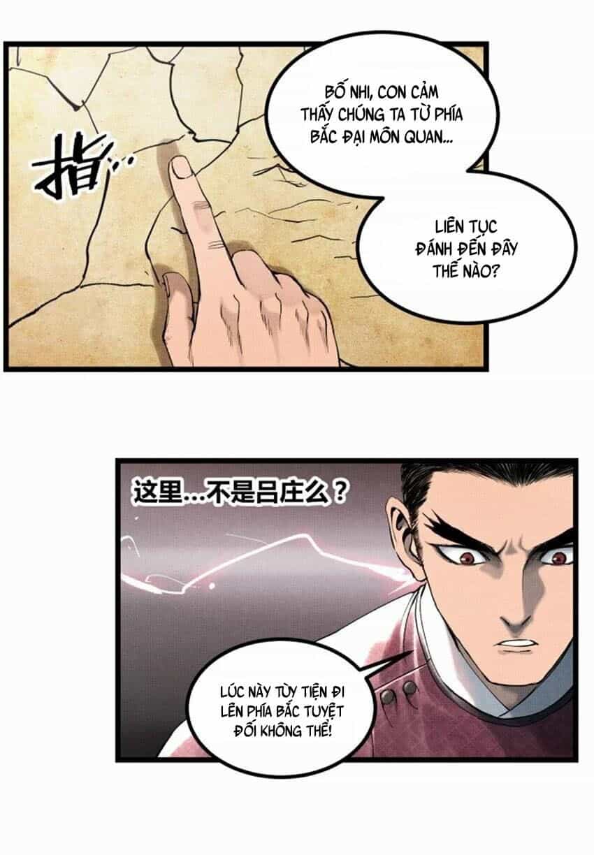 Thiên Hạ Đệ Nhất Lữ Bố - Chương 52 - ảnh 25