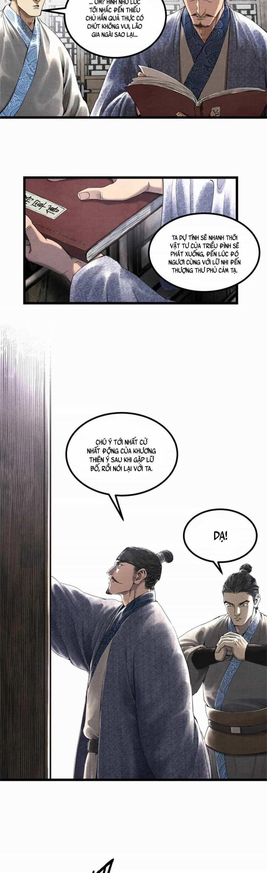Thiên Hạ Đệ Nhất Lữ Bố - Chương 52 - ảnh 6