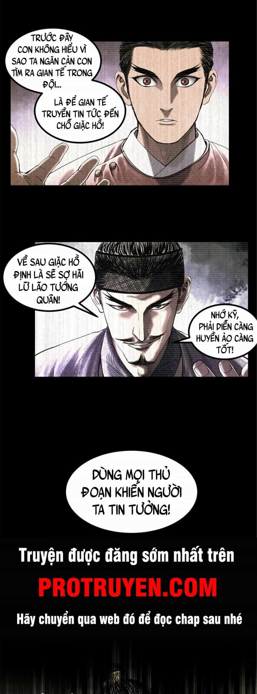 Thiên Hạ Đệ Nhất Lữ Bố - Chương 53 - ảnh 11