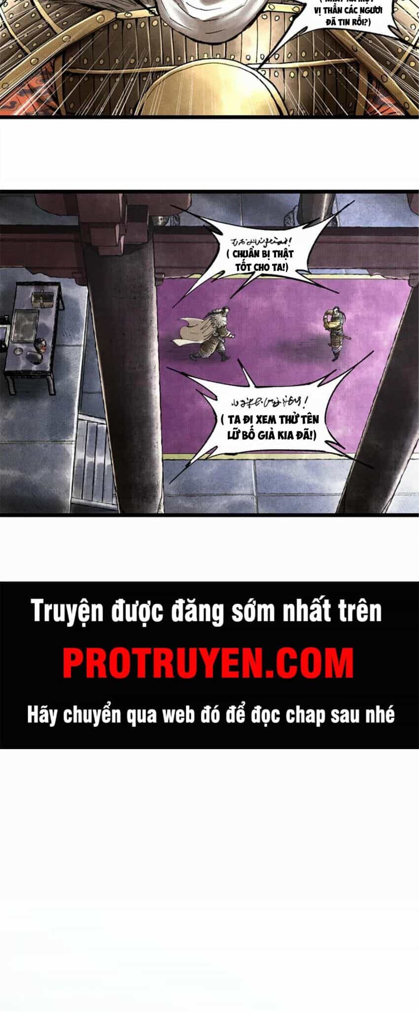 Thiên Hạ Đệ Nhất Lữ Bố - Chương 53 - ảnh 22