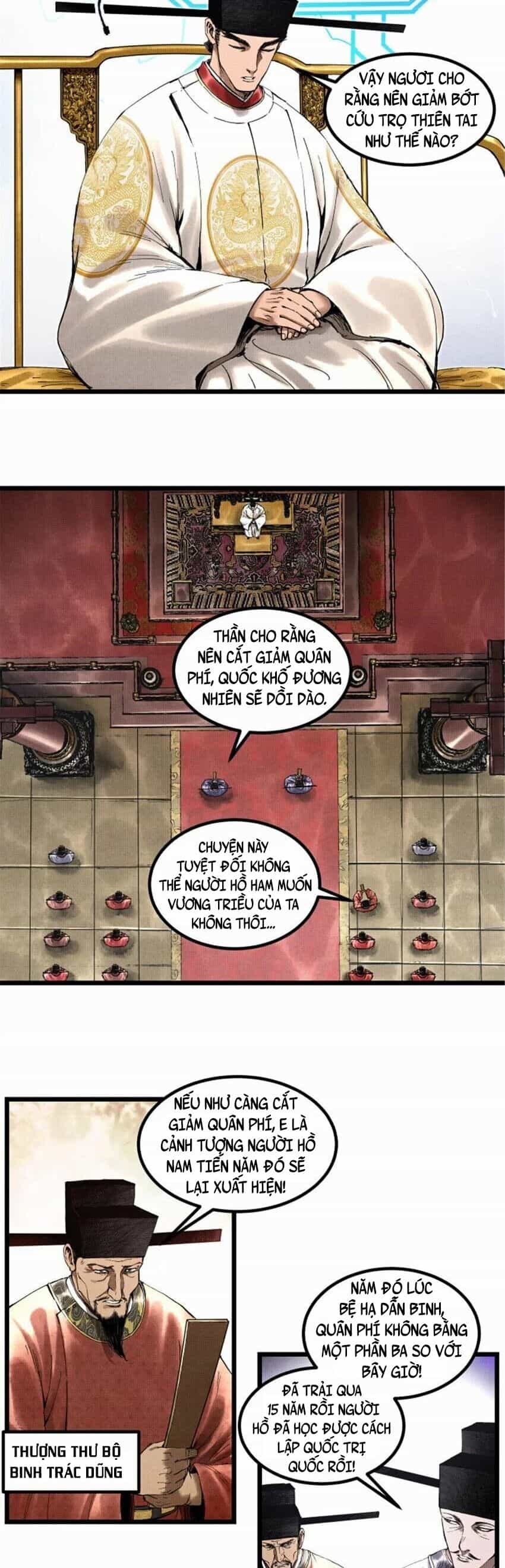 Thiên Hạ Đệ Nhất Lữ Bố - Chương 54 - ảnh 20