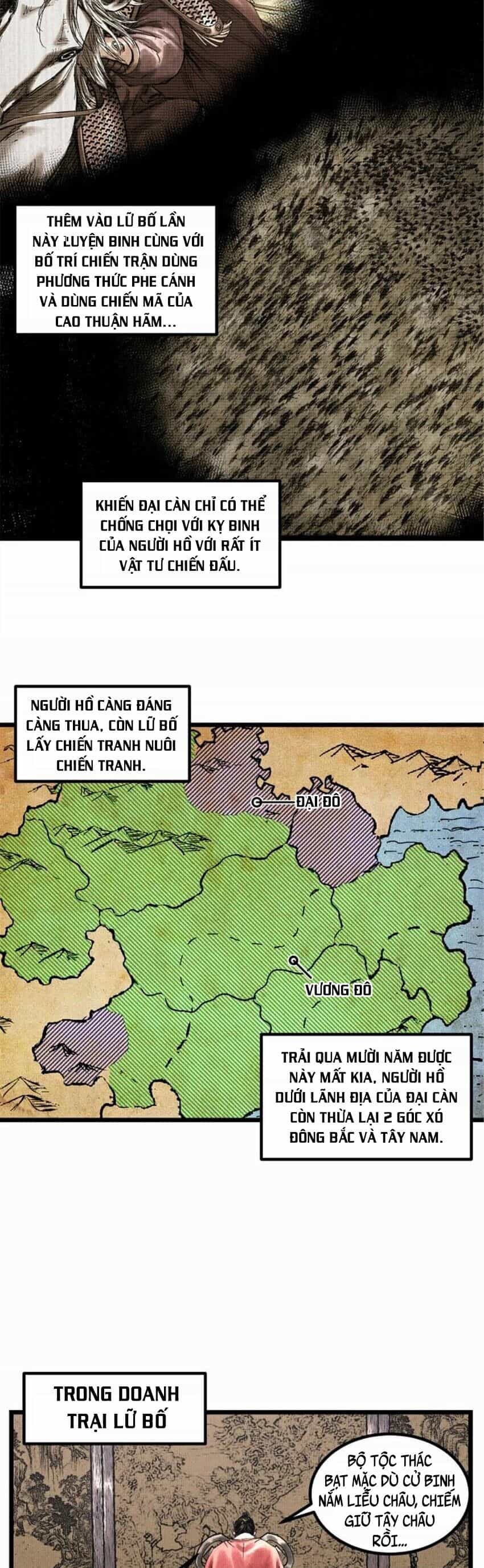 Thiên Hạ Đệ Nhất Lữ Bố - Chương 54 - ảnh 4