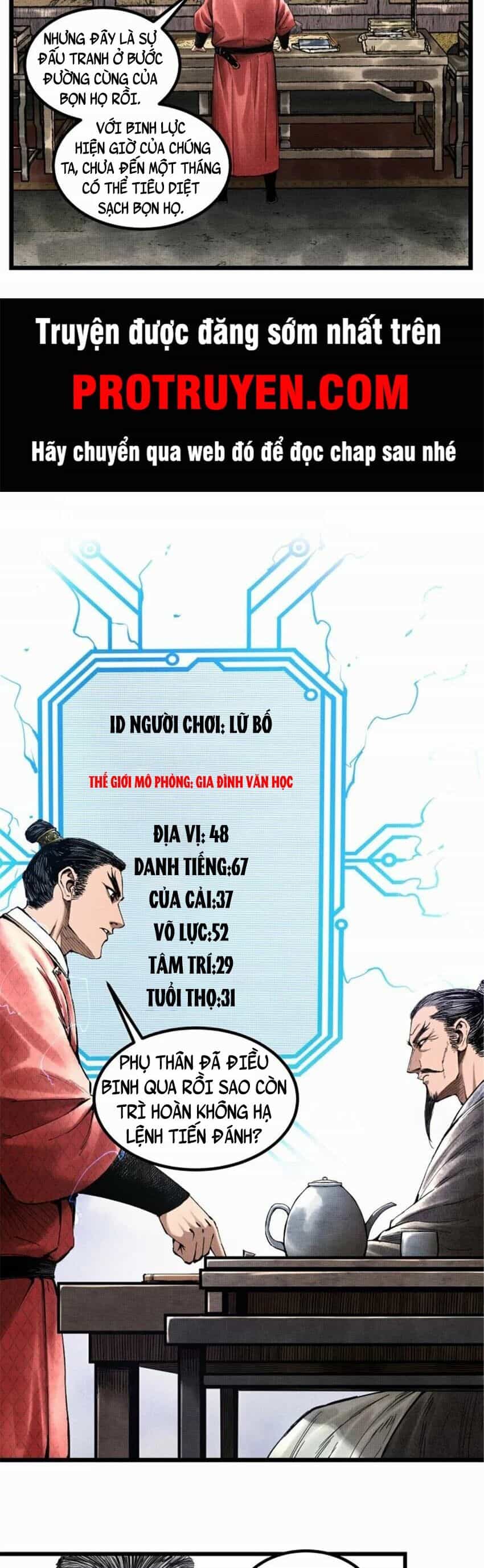 Thiên Hạ Đệ Nhất Lữ Bố - Chương 54 - ảnh 5