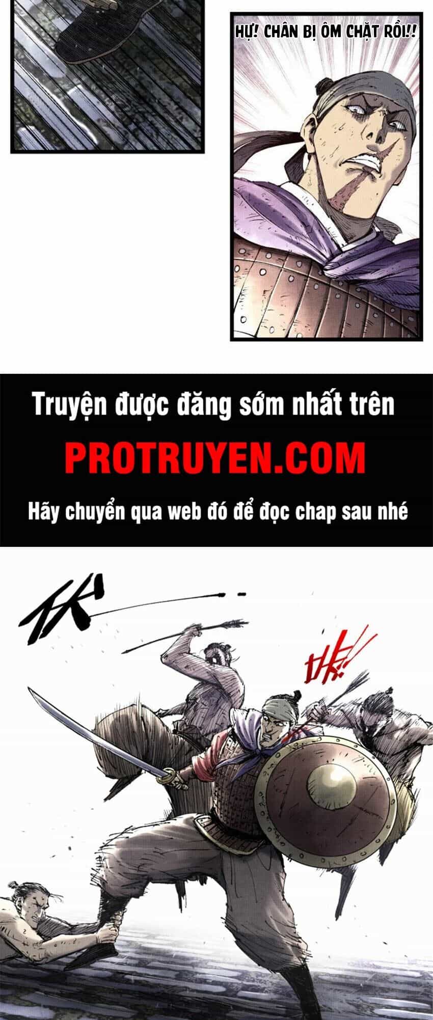 Thiên Hạ Đệ Nhất Lữ Bố - Chương 57 - ảnh 17