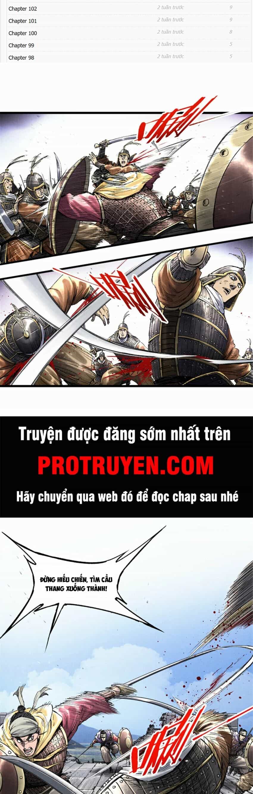 Thiên Hạ Đệ Nhất Lữ Bố - Chương 57 - ảnh 5